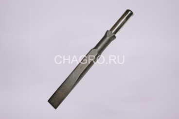 Пика-зубило длинное для ИП-4126 (400 мм)