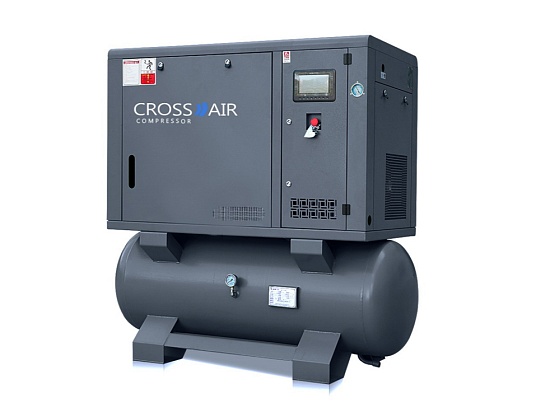 Винтовые компрессоры Crossair