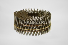 Гвозди барабанные для N70C 2.30x57 мм гладкие 12000 шт. - Fubag