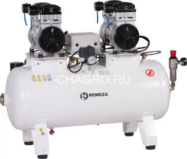 Компрессорная установка КМ-100.OLD15Т