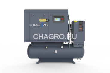 Компрессор для лазерной промышленности CrossAir CAPM22-16W