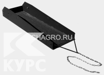 Лоток к бадье для раствора БН