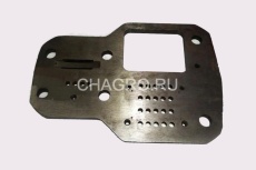 Доска клапанная нижняя С416М.01.00.302