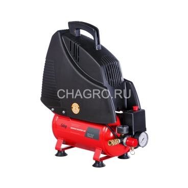 Компрессор SERVICE MASTER KIT + набор из 6 предметов