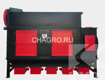 Фильтр самоочищающийся PST СФ-240-М (12х20м2)