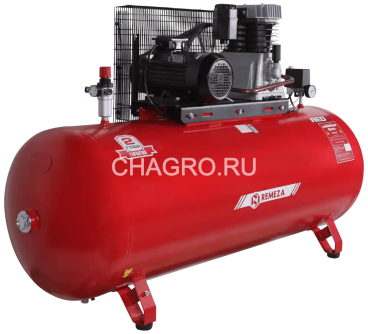 Компрессор поршневой СБ4/Ф-500.АВ998