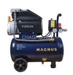 Компрессор воздушный Magnus P-270/24 (8атм.,2,0кВт, 220В,Ф47)