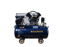 Компрессор воздушный Magnus KV-360/50 новый фильтр (8атм.,2,3кВт, 220В,Ф65)