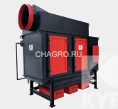 Фильтр самоочищающийся PST СФ-160-М (8х20м2)