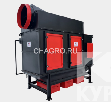 Фильтр самоочищающийся PST СФ-160-М (8х20м2)