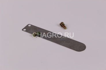 Пластина клапанная (большая) LB50/75
