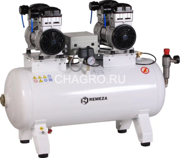 Компрессорная установка КМ-100.OLD20ТД