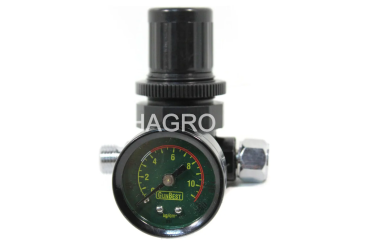 Регулятор давления MF-04 F1/4" GARAGE