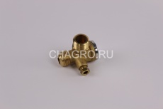 Клапан обратный 1/2"Mx1/2"М F 1127190009 (аналог 4241122102)