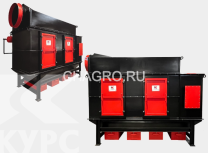 Фильтр самоочищающийся PST СФ-200-М (10х20м2)