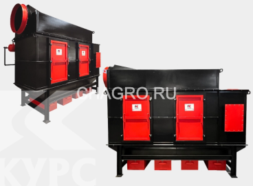 Фильтр самоочищающийся PST СФ-200-М (10х20м2)